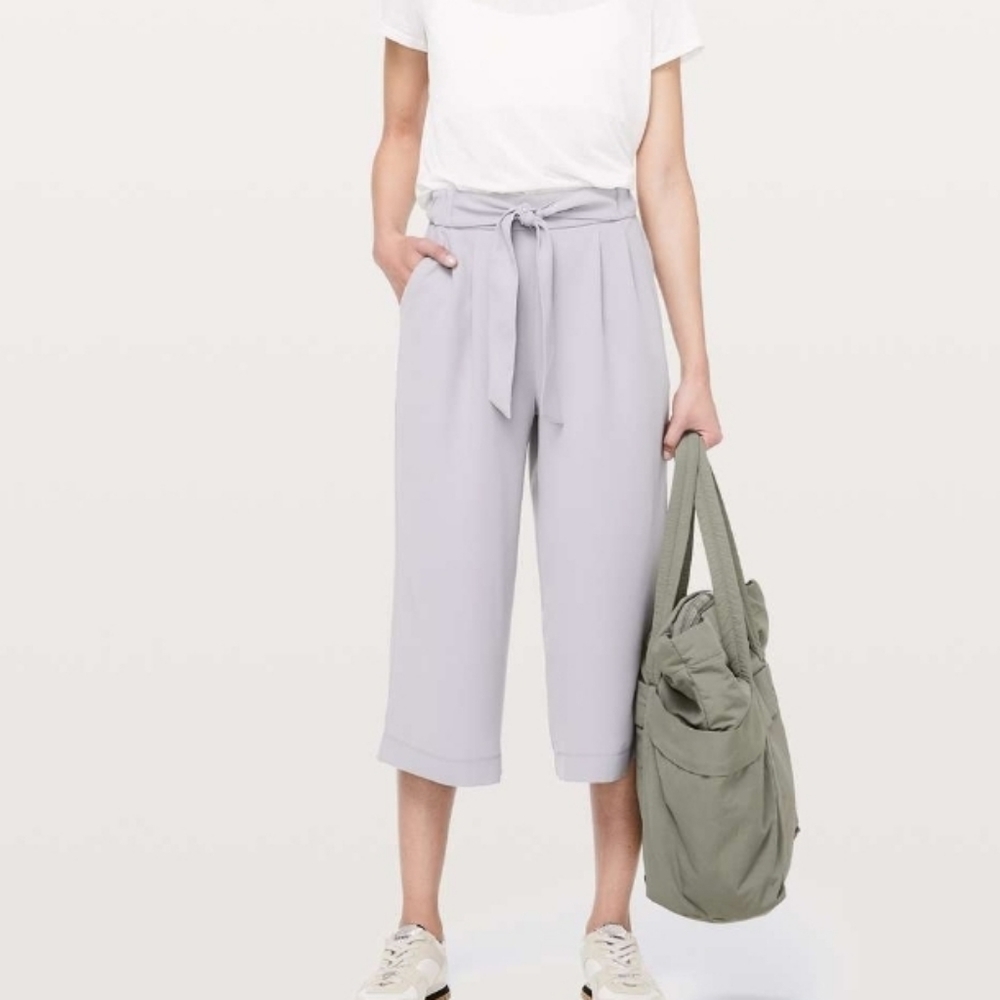 Lululemon Noir Pant